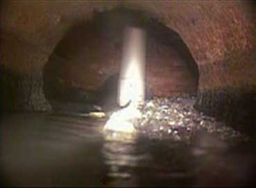 Sewer Pipe TV inspection and Repair